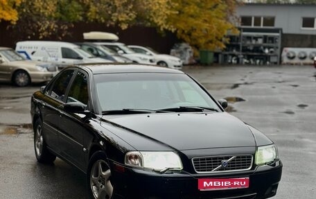 Volvo S80 II рестайлинг 2, 2003 год, 470 000 рублей, 2 фотография