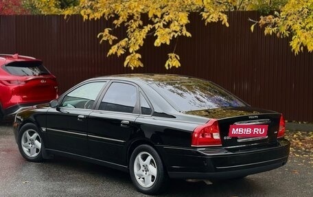 Volvo S80 II рестайлинг 2, 2003 год, 470 000 рублей, 5 фотография
