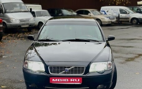 Volvo S80 II рестайлинг 2, 2003 год, 470 000 рублей, 7 фотография