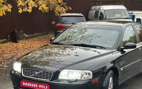 Volvo S80 II рестайлинг 2, 2003 год, 470 000 рублей, 8 фотография