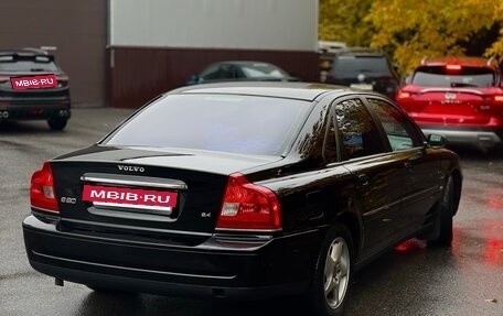 Volvo S80 II рестайлинг 2, 2003 год, 470 000 рублей, 3 фотография