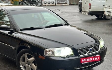 Volvo S80 II рестайлинг 2, 2003 год, 470 000 рублей, 15 фотография