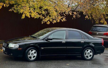 Volvo S80 II рестайлинг 2, 2003 год, 470 000 рублей, 17 фотография