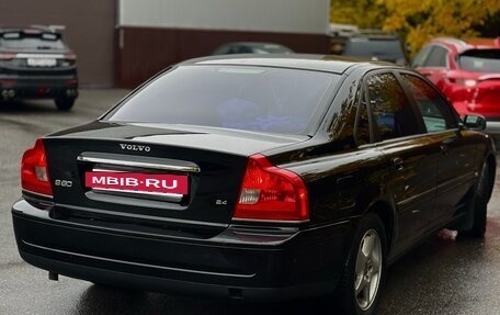 Volvo S80 II рестайлинг 2, 2003 год, 470 000 рублей, 18 фотография