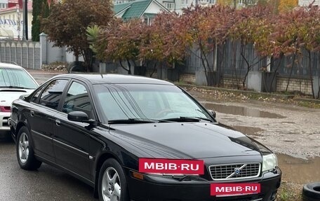 Volvo S80 II рестайлинг 2, 2003 год, 470 000 рублей, 16 фотография