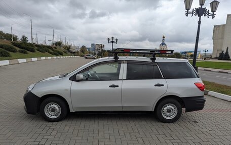 Nissan AD III, 2020 год, 1 100 000 рублей, 2 фотография