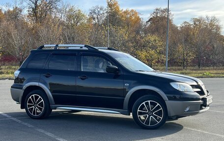 Mitsubishi Outlander III рестайлинг 3, 2005 год, 670 000 рублей, 1 фотография