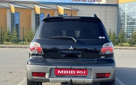Mitsubishi Outlander III рестайлинг 3, 2005 год, 670 000 рублей, 13 фотография