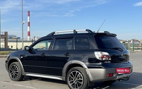 Mitsubishi Outlander III рестайлинг 3, 2005 год, 670 000 рублей, 12 фотография