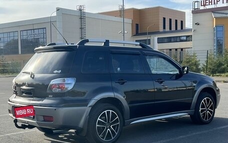 Mitsubishi Outlander III рестайлинг 3, 2005 год, 670 000 рублей, 3 фотография