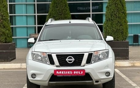 Nissan Terrano III, 2017 год, 1 280 000 рублей, 2 фотография