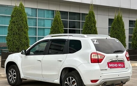 Nissan Terrano III, 2017 год, 1 280 000 рублей, 4 фотография