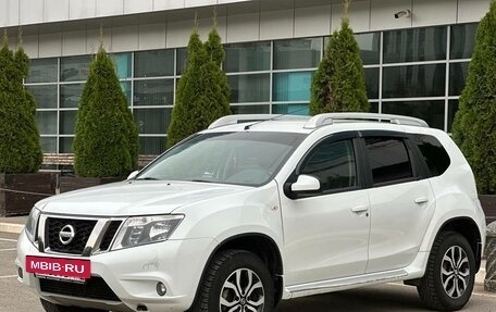 Nissan Terrano III, 2017 год, 1 280 000 рублей, 3 фотография