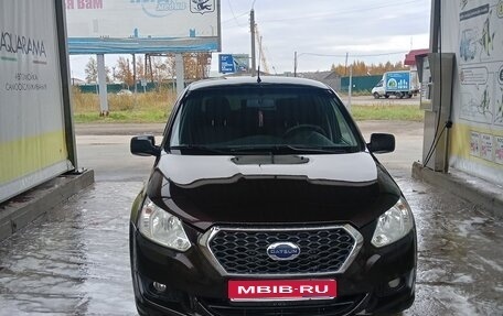 Datsun on-DO I рестайлинг, 2017 год, 495 000 рублей, 1 фотография