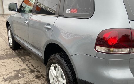 Volkswagen Touareg III, 2008 год, 1 600 000 рублей, 4 фотография