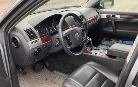 Volkswagen Touareg III, 2008 год, 1 600 000 рублей, 9 фотография