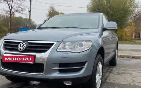 Volkswagen Touareg III, 2008 год, 1 600 000 рублей, 3 фотография