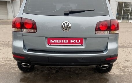 Volkswagen Touareg III, 2008 год, 1 600 000 рублей, 6 фотография