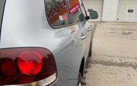 Volkswagen Touareg III, 2008 год, 1 600 000 рублей, 7 фотография