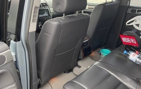 Volkswagen Touareg III, 2008 год, 1 600 000 рублей, 10 фотография