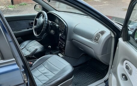 KIA Spectra II (LD), 2007 год, 350 000 рублей, 5 фотография