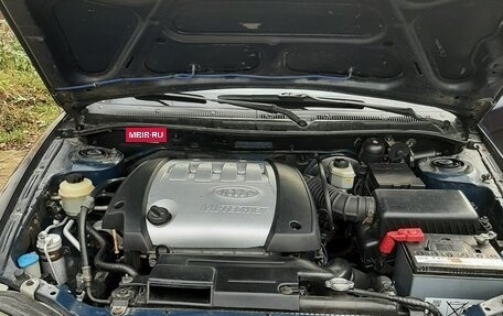 KIA Spectra II (LD), 2007 год, 350 000 рублей, 8 фотография