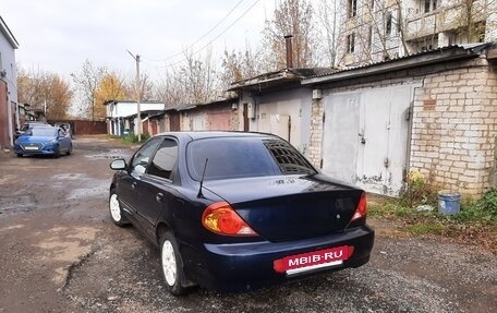 KIA Spectra II (LD), 2007 год, 350 000 рублей, 2 фотография