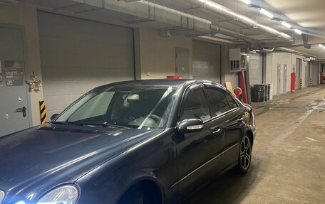Mercedes-Benz E-Класс, 2002 год, 650 000 рублей, 16 фотография