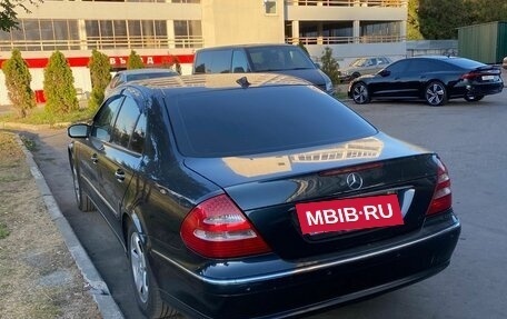 Mercedes-Benz E-Класс, 2002 год, 650 000 рублей, 14 фотография