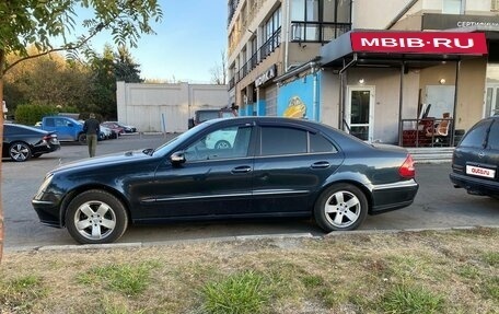 Mercedes-Benz E-Класс, 2002 год, 650 000 рублей, 15 фотография