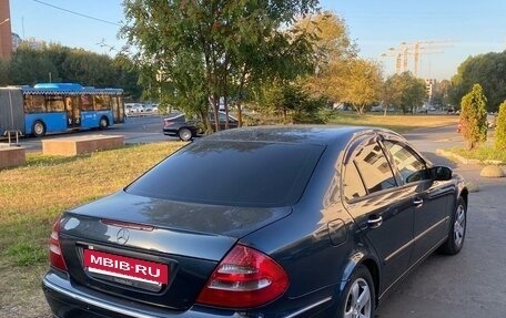 Mercedes-Benz E-Класс, 2002 год, 650 000 рублей, 13 фотография