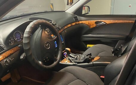 Mercedes-Benz E-Класс, 2002 год, 650 000 рублей, 27 фотография