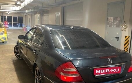 Mercedes-Benz E-Класс, 2002 год, 650 000 рублей, 20 фотография