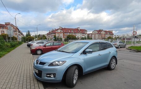 Mazda CX-7 I рестайлинг, 2007 год, 749 000 рублей, 7 фотография