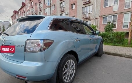 Mazda CX-7 I рестайлинг, 2007 год, 749 000 рублей, 3 фотография