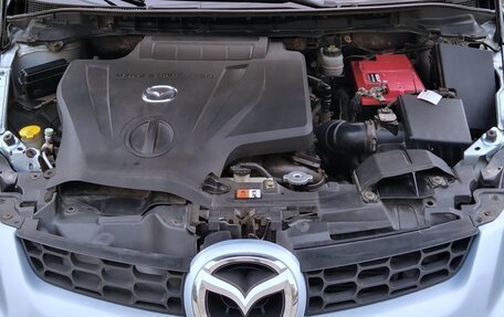 Mazda CX-7 I рестайлинг, 2007 год, 749 000 рублей, 20 фотография