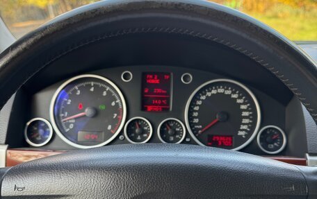 Volkswagen Touareg III, 2005 год, 1 050 000 рублей, 8 фотография