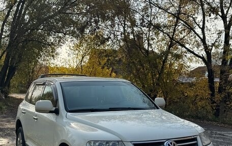 Volkswagen Touareg III, 2005 год, 1 050 000 рублей, 4 фотография