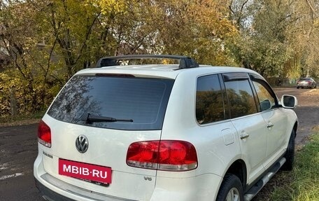 Volkswagen Touareg III, 2005 год, 1 050 000 рублей, 5 фотография