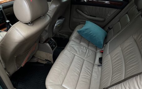 Audi A6, 1997 год, 440 000 рублей, 9 фотография