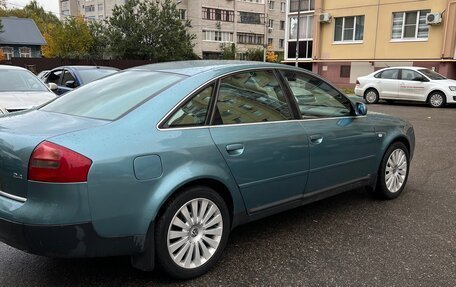 Audi A6, 1997 год, 440 000 рублей, 4 фотография