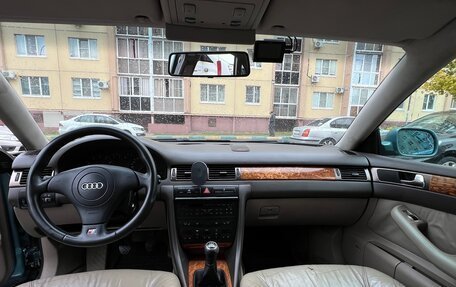 Audi A6, 1997 год, 440 000 рублей, 10 фотография