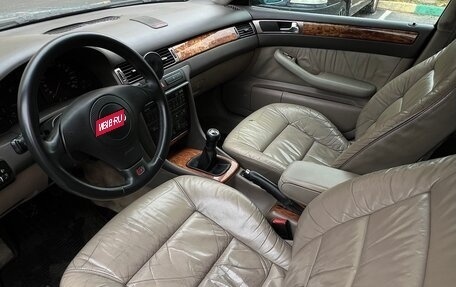 Audi A6, 1997 год, 440 000 рублей, 6 фотография