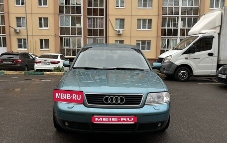 Audi A6, 1997 год, 440 000 рублей, 2 фотография