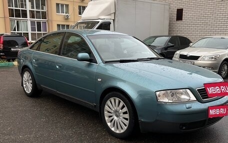Audi A6, 1997 год, 440 000 рублей, 3 фотография