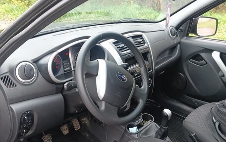 Datsun on-DO I рестайлинг, 2017 год, 495 000 рублей, 7 фотография