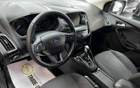 Ford Focus III, 2017 год, 1 395 000 рублей, 9 фотография
