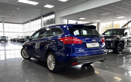 Ford Focus III, 2017 год, 1 395 000 рублей, 6 фотография