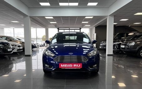 Ford Focus III, 2017 год, 1 395 000 рублей, 3 фотография