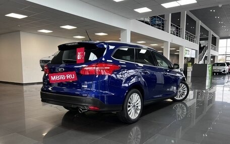 Ford Focus III, 2017 год, 1 395 000 рублей, 2 фотография